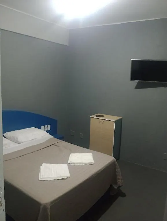 Hotel Rest Porto Alegre 3*,  Brazil